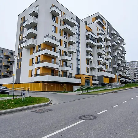 Close To Shopping Centers * Vilnius