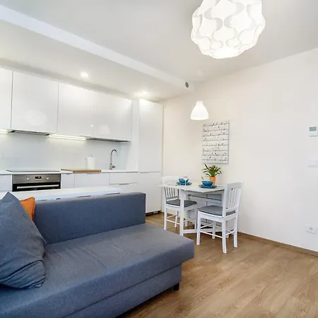 Daire Close To Shopping Centers *